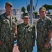 Sailor of the Year Camp Lemonnier