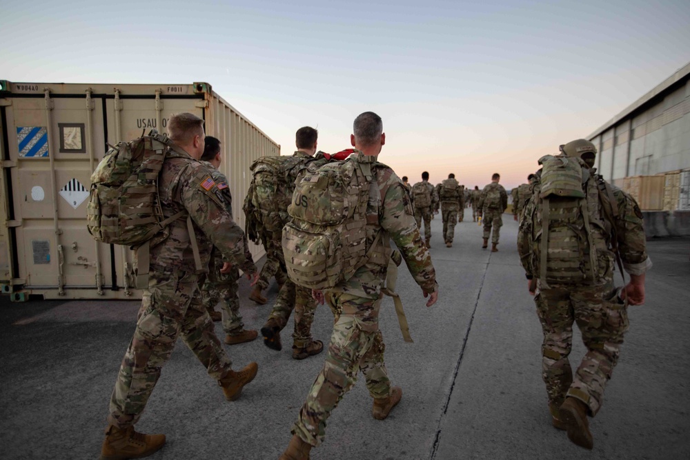 3rd Combat Aviation Brigade hosts Marne Storm leader professional development.