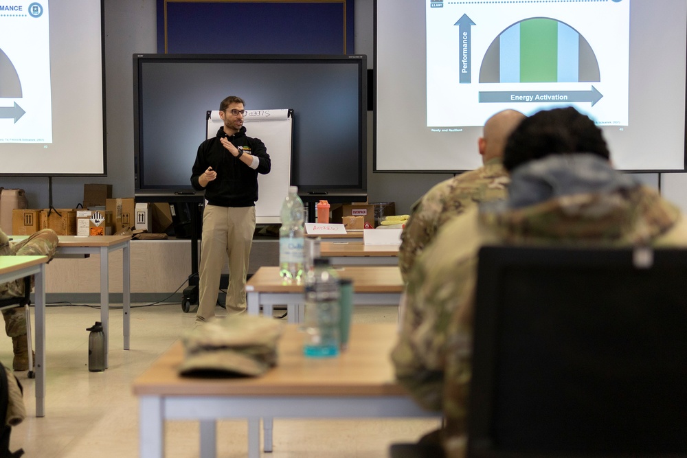 7 ATC Kicks Off the Army Specialized School Resilience Training Pilot