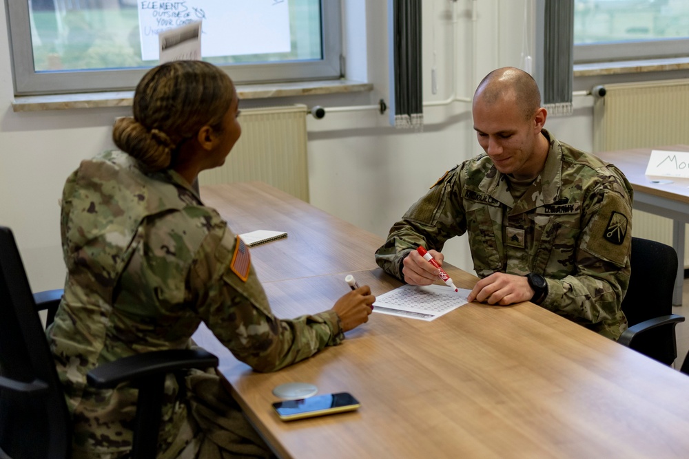 7 ATC Kicks Off the Army Specialized School Resilience Training Pilot