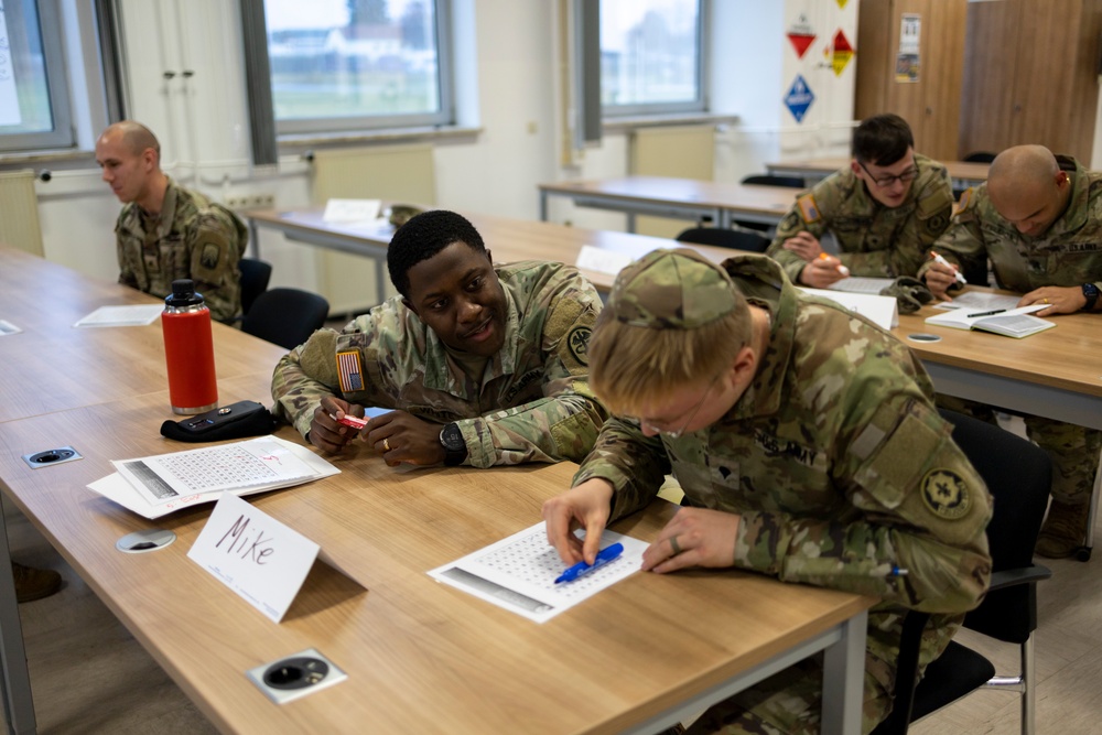 7 ATC Kicks Off the Army Specialized School Resilience Training Pilot