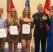 Three U.S. Marine Colonels Retire Together