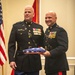 Three U.S. Marine Colonels Retire Together