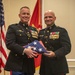 Three U.S. Marine Colonels Retire Together