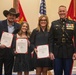 Three U.S. Marine Colonels Retire Together