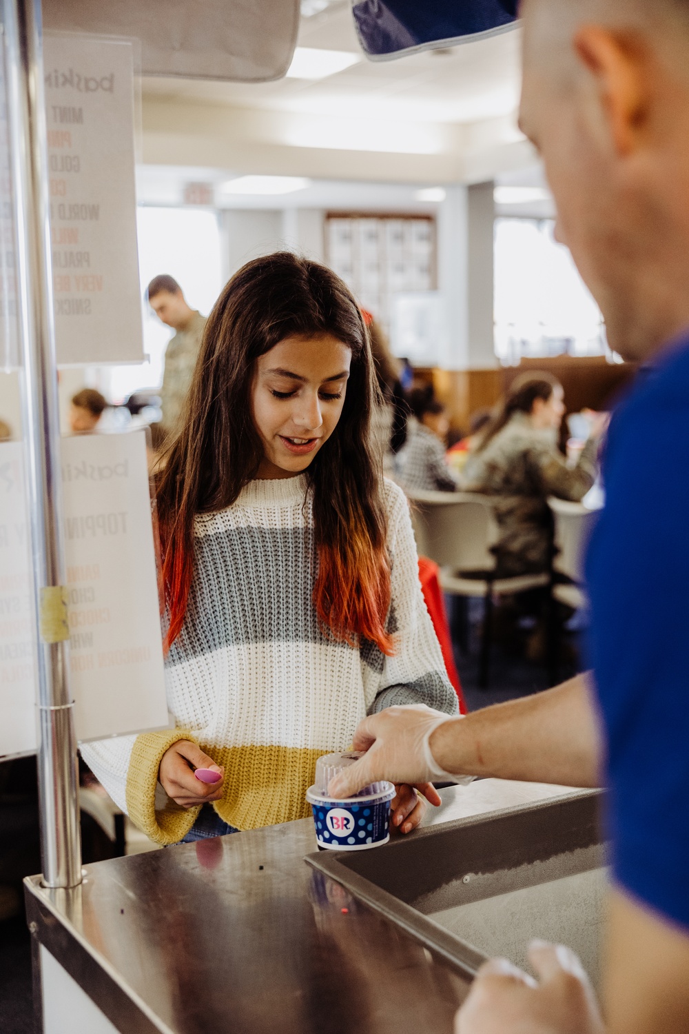 The 139th Airlift Wing celebrates Christmas