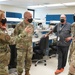 Lt. Gen. Robert Miller 88MDG Visit