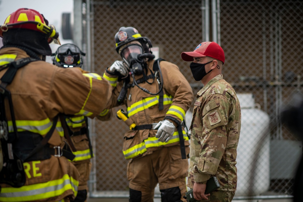 Silver Flag; developing competent and confident combat Airmen