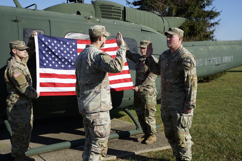 DVIDS - Images - Task Force Atterbury: 2-12 Cavalry Soldier ...