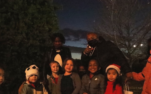 Joint Base Anacostia-Bolling hosts annual tree-lighting ceremony