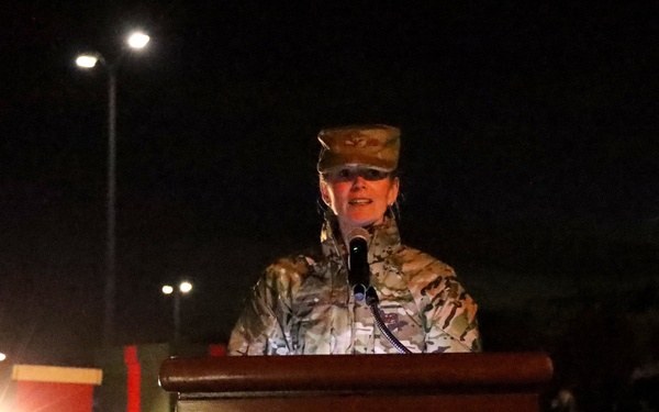 Joint Base Anacostia-Bolling hosts annual tree-lighting ceremony