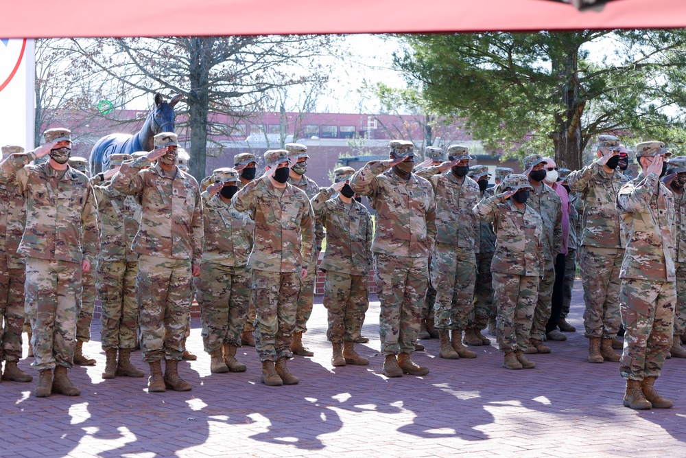 SOaP Team deployment Ceremony