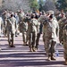 SOaP Team deployment ceremony