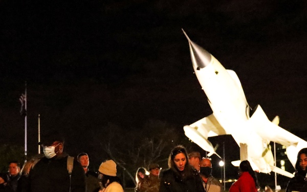 Joint Base Anacostia-Bolling hosts annual tree-lighting ceremony