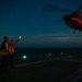 USCGC Thetis night ops