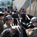 Republic of Korea Navy Sailors and EODMU-1 Sailors Conduct SME Exchange