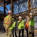 USACE Director of Military Programs Tours Louisville District Projects