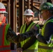 USACE Director of Military Programs Tours Louisville District Projects