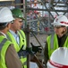 USACE Director of Military Programs Tours Louisville District Projects