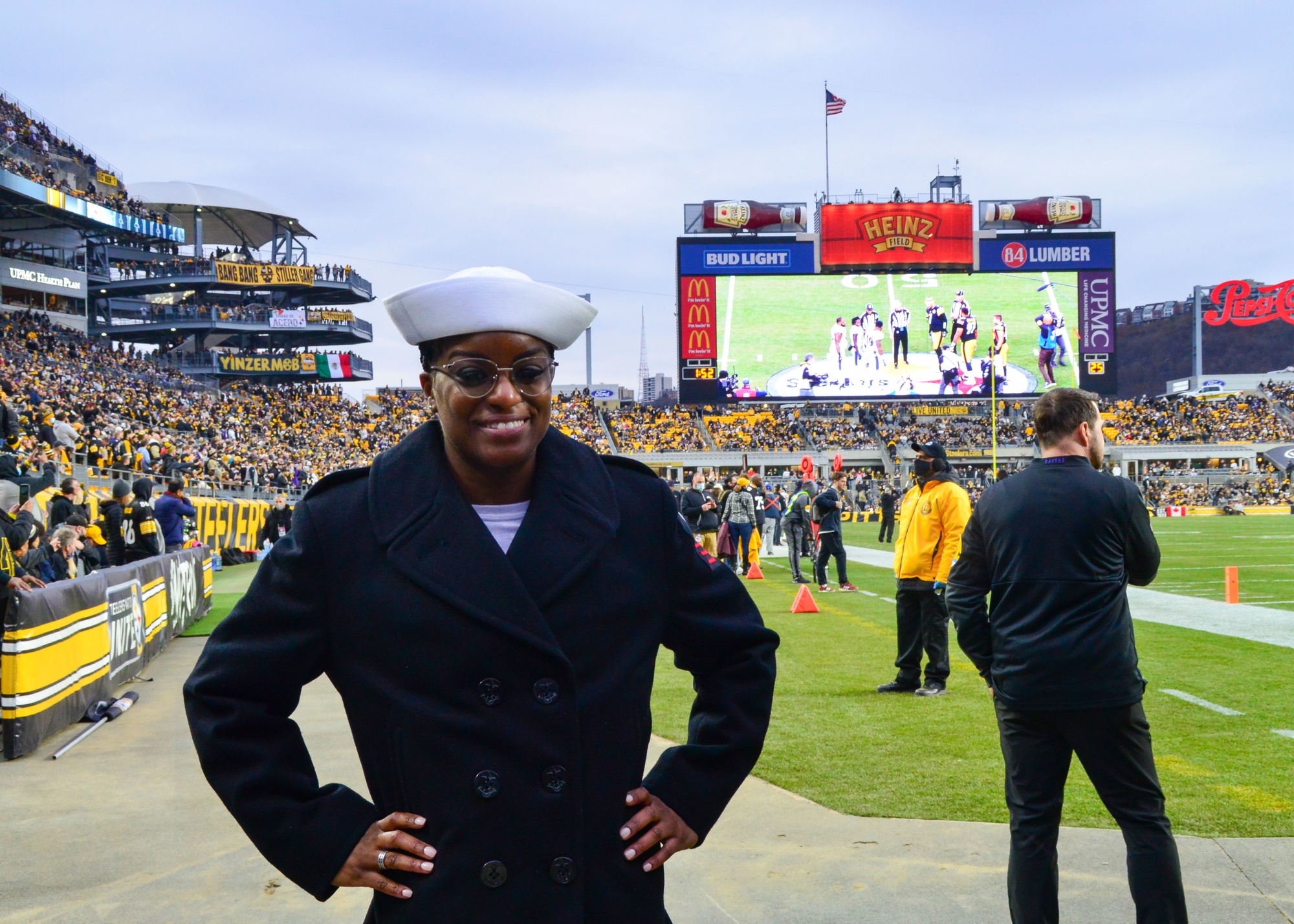 Steelers To Limit Fans At Heinz Field In December After State