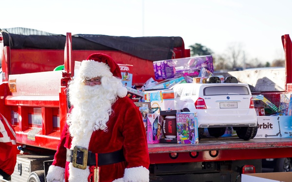 Toys for Tots Nassau County