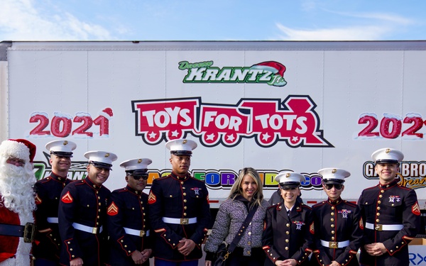 Toys for Tots Nassau County