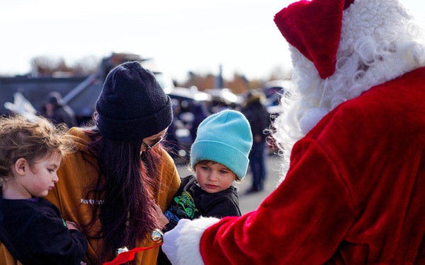 Toys for Tots Nassau County