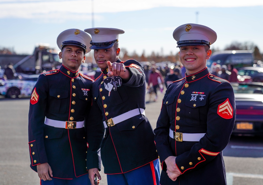 Toys for Tots Nassau County