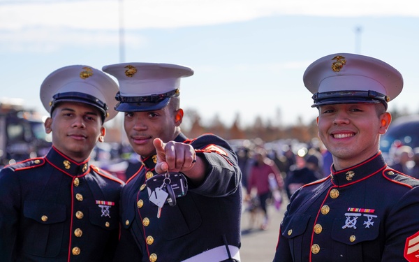 Toys for Tots Nassau County