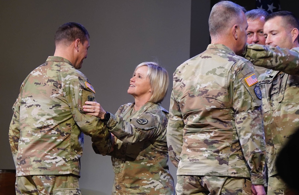 La. Guard honors, awards Task Force COVID response team members