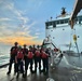 Coast Guard Cutter Cypress arrives in Kodiak, replaces SPAR