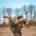 Jersey Marines Combat Fitness Test