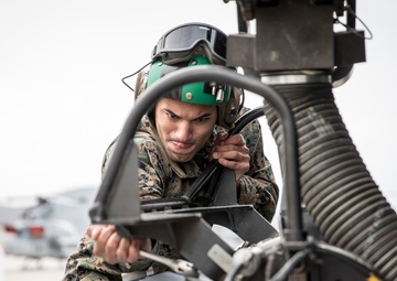 Marine pilots hone proficiency in information, electronic warfare