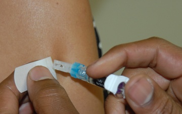 National Influenza Vaccination Week Highlights Importance of Flu Vaccine