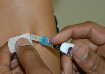 National Influenza Vaccination Week Highlights Importance of Flu Vaccine