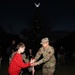 JBSA Lackland lights the base Christmas tree