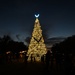 JBSA Lackland lights the base Christmas tree