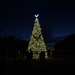 JBSA Lackland lights the base Christmas tree