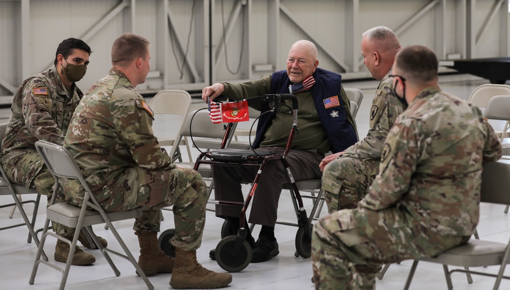 DVIDS Images Kentucky Soldiers awarded for their work during