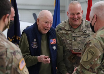 Kentucky Soldiers awarded for their work during pandemic