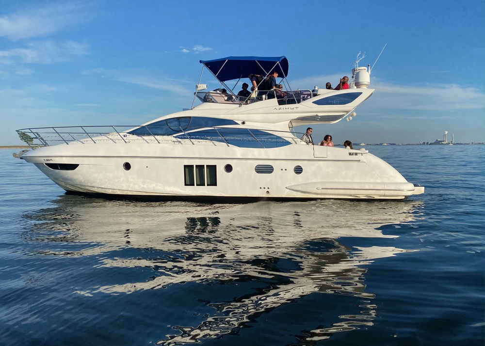  Coast Guard halts illegal charter in Tampa Bay