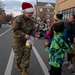 NH Guardsmen March in Queen City Holiday Parade