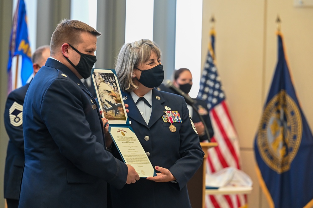 NEANG spouses retire together