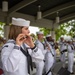 World War II Veterans Attend U.S. Pacific Fleet Band Performance