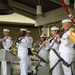 World War II Veterans Attend U.S. Pacific Fleet Band Performance