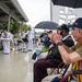 World War II Veterans Attend U.S. Pacific Fleet Band Performance