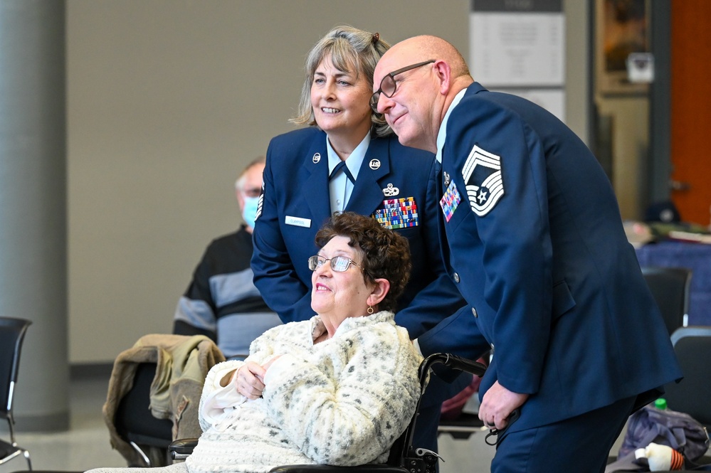 NEANG spouses retire together