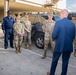 Samuel D. Grable tours 37th TRW-Lackland