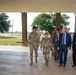 Samuel D. Grable tours 37th TRW-Lackland