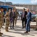 Samuel D. Grable tours 37th TRW-Lackland
